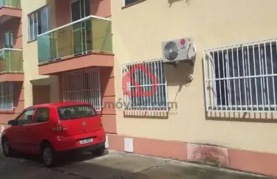 Casa em condomínio fechado com 2 quartos à venda na rua felício, 84, cascadura, rio de janeiro, 70 m2 por r$ 250.000
