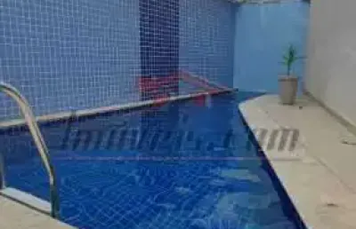Casa em condomínio fechado com 3 quartos à venda na rua henriqueta, 78, tanque, rio de janeiro, 91 m2 por r$ 299.000