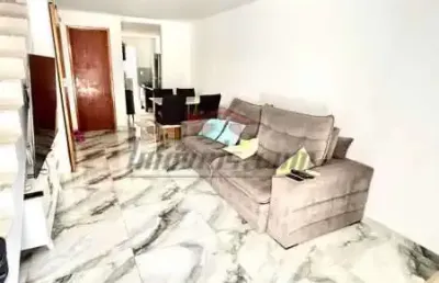 Casa em condomínio fechado com 3 quartos à venda na estrada da boiuna, 2691, taquara, rio de janeiro, 140 m2 por r$ 199.900