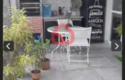 Casa em condomínio fechado com 3 quartos à venda na rua professor henrique costa, 251, pechincha, rio de janeiro, 116 m2 por r$ 489.900
