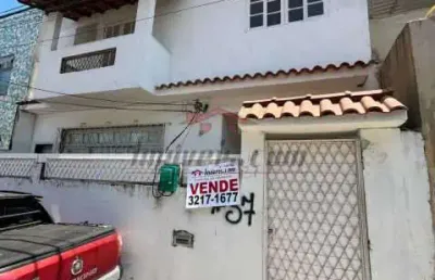 Casa em condomínio fechado com 3 quartos à venda na estrada de jacarepaguá, 7833, freguesia (jacarepaguá), rio de janeiro, 280 m2 por r$ 800.000