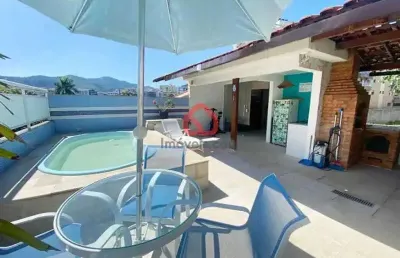 Casa em condomínio fechado com 4 quartos à venda na rua levi miranda, 201, freguesia (jacarepaguá), rio de janeiro, 102 m2 por r$ 799.000