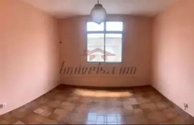Apartamento com 1 quarto à venda na rua barão, 26, praça seca, rio de janeiro, 38 m2 por r$ 89.000