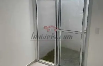 Apartamento com 2 quartos à venda na estrada dos bandeirantes, 29800, vargem grande, rio de janeiro, 53 m2 por r$ 290.000