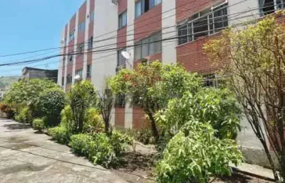 Apartamento com 2 quartos à venda na rua florianópolis, 1521, praça seca, rio de janeiro, 52 m2 por r$ 140.000