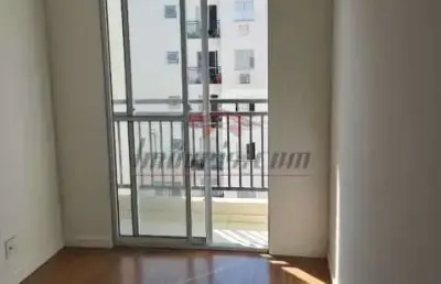 Apartamento com 2 quartos à venda na estrada do rio grande, 4804, taquara, rio de janeiro, 45 m2 por r$ 185.000