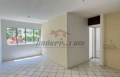 Apartamento com 2 quartos à venda na rua neylson rebouças, 230, freguesia (jacarepaguá), rio de janeiro, 67 m2 por r$ 180.000