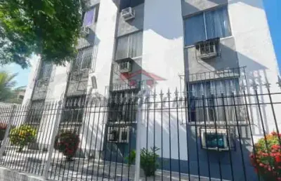 Apartamento com 2 quartos à venda na rua capitão menezes, 900, praça seca, rio de janeiro, 55 m2 por r$ 150.000