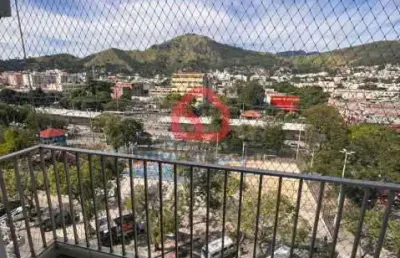 Apartamento com 2 quartos à venda na praça seca, 44, praça seca, rio de janeiro, 70 m2 por r$ 250.000