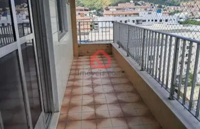 Apartamento com 2 quartos à venda na rua florianópolis, 811, praça seca, rio de janeiro, 105 m2 por r$ 220.000