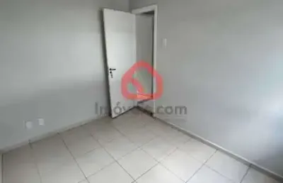 Apartamento com 2 quartos à venda na rua barão, 23, praça seca, rio de janeiro, 50 m2 por r$ 85.000