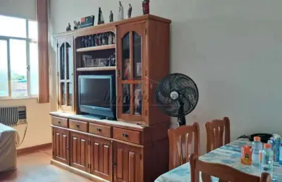 Apartamento com 3 quartos à venda na rua doutor bernardino, 592, praça seca, rio de janeiro, 70 m2 por r$ 180.000