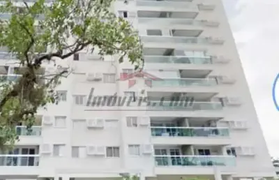 Apartamento com 3 quartos à venda na rua barra bonita, 35, jacarepaguá, rio de janeiro, 71 m2 por r$ 640.000