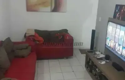 Apartamento com 3 quartos à venda na rua maranga, 123, praça seca, rio de janeiro, 62 m2 por r$ 115.000