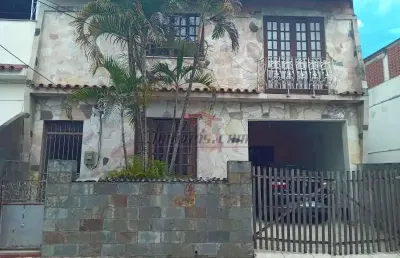 Casa em condomínio fechado com 4 quartos à venda na rua baronesa, 730, praça seca, rio de janeiro, 186 m2 por r$ 490.000