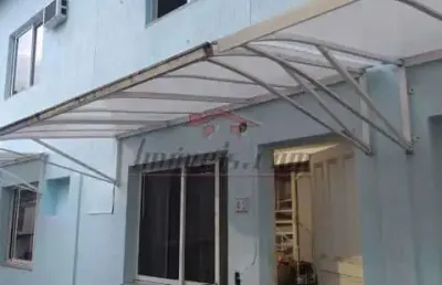Casa em condomínio fechado com 2 quartos à venda na rua florianópolis, 725, praça seca, rio de janeiro, 60 m2 por r$ 170.000
