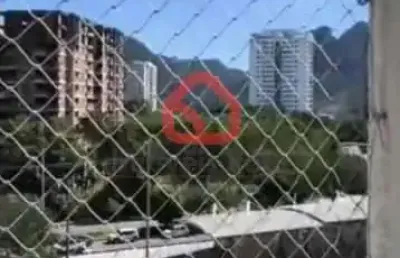Apartamento com 2 quartos à venda na avenida salvador allende, 971, recreio dos bandeirantes, rio de janeiro, 51 m2 por r$ 370.000