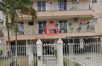 Apartamento com 2 quartos à venda na rua caniu, 309, pechincha, rio de janeiro, 73 m2 por r$ 215.000