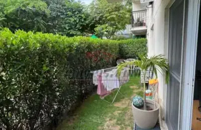Apartamento com 2 quartos à venda na estrada de camorim, 205, jacarepaguá, rio de janeiro, 73 m2 por r$ 438.990