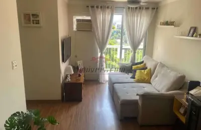 Apartamento com 2 quartos à venda na rua ana silva, 53, pechincha, rio de janeiro, 69 m2 por r$ 320.000