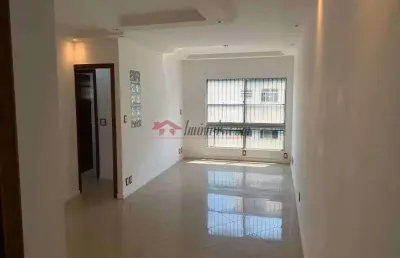 Apartamento com 2 quartos à venda na estrada pau-ferro, 155, freguesia (jacarepaguá), rio de janeiro, 74 m2 por r$ 359.000