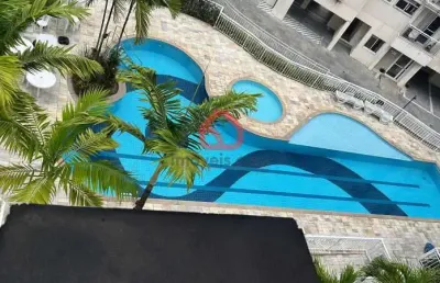 Apartamento com 2 quartos à venda na estrada do rio grande, 1320, taquara, rio de janeiro, 57 m2 por r$ 265.000