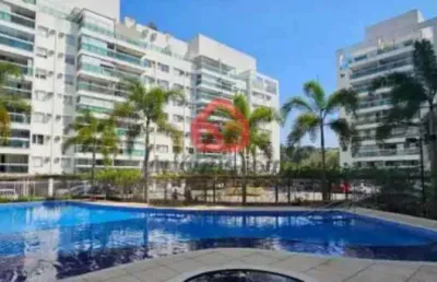 Apartamento com 2 quartos à venda na rua retiro dos artistas, 855, pechincha, rio de janeiro, 61 m2 por r$ 360.000