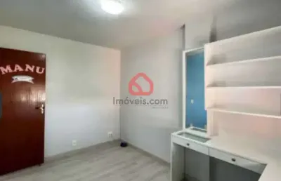 Apartamento com 2 quartos à venda na rua são calisto, 90, tanque, rio de janeiro, 60 m2 por r$ 195.000