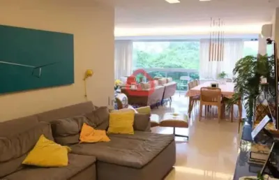 Apartamento com 2 quartos à venda na rua ipanema, 173, barra da tijuca, rio de janeiro, 180 m2 por r$ 2.950.000