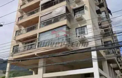Apartamento com 3 quartos à venda na rua ituverava, 866, anil, rio de janeiro, 87 m2 por r$ 479.000