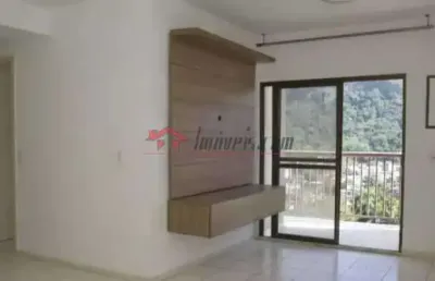 Apartamento com 4 quartos à venda na rua dumontina, 288, vargem pequena, rio de janeiro, 98 m2 por r$ 499.000