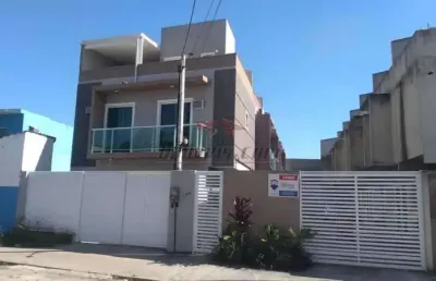 Casa em condomínio fechado com 2 quartos à venda na rua verdi, 44, marechal hermes, rio de janeiro, 100 m2 por r$ 235.000