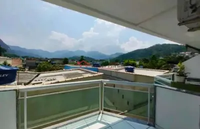 Casa em condomínio fechado com 3 quartos à venda na rua ibiraba, 105, taquara, rio de janeiro, 120 m2 por r$ 371.000