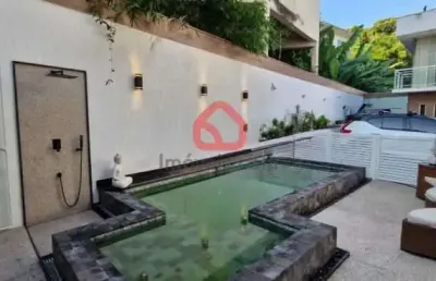Casa em condomínio fechado com 3 quartos à venda na rua ituverava, 1033, jacarepaguá, rio de janeiro, 228 m2 por r$ 1.350.000