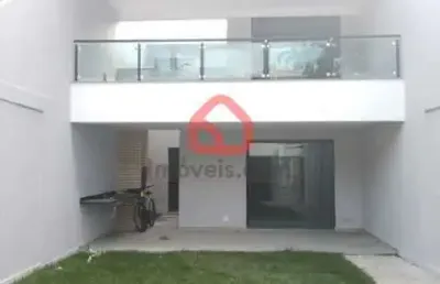 Casa em condomínio fechado com 4 quartos à venda na rua antônio caldas, 20, freguesia (jacarepaguá), rio de janeiro, 250 m2 por r$ 1.250.000