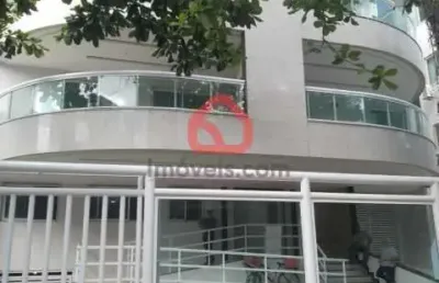 Cobertura com 3 quartos à venda na rua demosthenes madureira de pinho, 649, recreio dos bandeirantes, rio de janeiro, 300 m2 por r$ 2.000.000