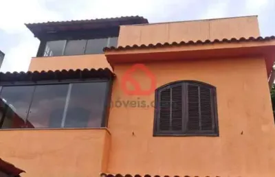 Casa em condomínio fechado com 4 quartos à venda na rua treze de maio, 6, recreio dos bandeirantes, rio de janeiro, 210 m2 por r$ 719.000