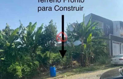 Terreno à venda na rua panorama, freguesia (jacarepaguá), rio de janeiro, 225 m2 por r$ 245.000