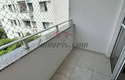 Apartamento com 1 quarto à venda na rua barão, 450, praça seca, rio de janeiro, 37 m2 por r$ 180.000