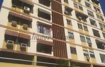 Apartamento com 1 quarto à venda na rua quiririm, 1101, vila valqueire, rio de janeiro, 44 m2 por r$ 195.000