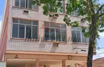 Apartamento com 2 quartos à venda na rua doutor bernardino, 592, praça seca, rio de janeiro, 80 m2 por r$ 150.000