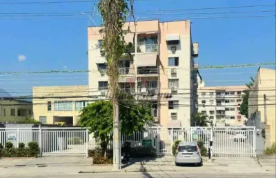 Apartamento com 2 quartos à venda na rua godofredo viana, 183, taquara, rio de janeiro, 65 m2 por r$ 220.000