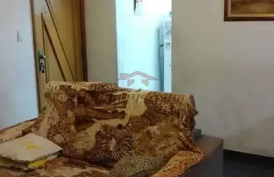 Apartamento com 2 quartos à venda na rua maranga, 361, praça seca, rio de janeiro, 52 m2 por r$ 115.000