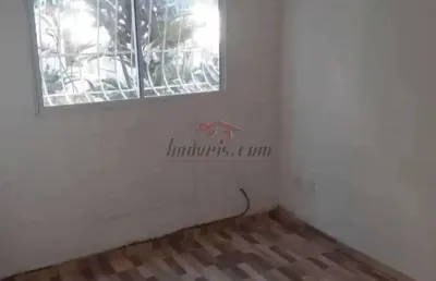 Apartamento com 2 quartos à venda na rua maranga, 361, praça seca, rio de janeiro, 52 m2 por r$ 160.000