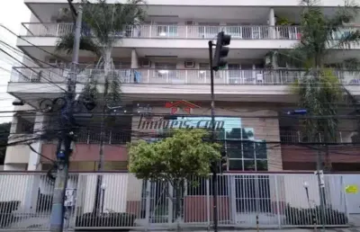 Apartamento com 2 quartos à venda na rua baronesa, 162, praça seca, rio de janeiro, 86 m2 por r$ 400.000