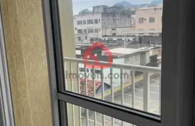 Apartamento com 2 quartos à venda na avenida ernani cardoso, 94, cascadura, rio de janeiro, 50 m2 por r$ 210.000