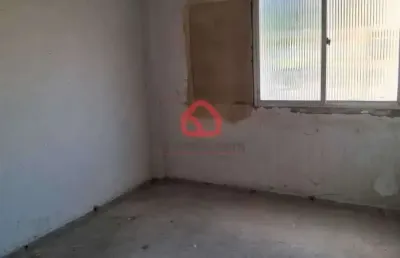 Apartamento com 2 quartos à venda na rua barão, 26, praça seca, rio de janeiro, 50 m2 por r$ 75.000