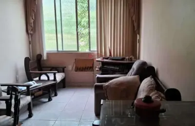 Apartamento com 3 quartos à venda na rua doutor bernardino, 592, praça seca, rio de janeiro, 75 m2 por r$ 185.000