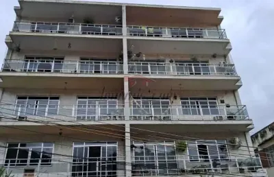 Apartamento com 3 quartos à venda na beco mário pereira, 192, praça seca, rio de janeiro, 92 m2 por r$ 240.000