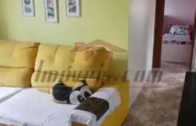 Apartamento com 3 quartos à venda na rua barão, 663, praça seca, rio de janeiro, 65 m2 por r$ 200.000
